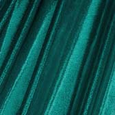 Kód: 38262 Vizes hatású fényesen csillogó (apró pöttyös) lycra - PETROLIO. 414